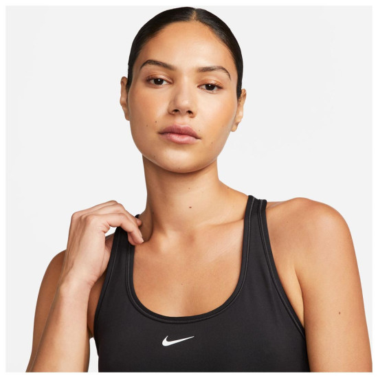 Nike Γυναικείο μπουστάκι Swoosh Light-Support Non-Padded Sports Bra